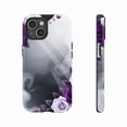 thumbnail image 1 of Gothic Rose Valentine's Day iPhone Case for Teens & Women, Compatible with iPhone 11/12/13/14/15/16 (Pro Max/Plus), 1 of 9