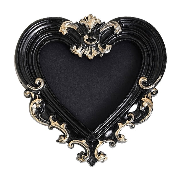 Gothic Shadow Box Frame, for Wall Display Specimens Dried Flowers and Halloween Decor