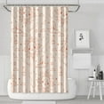 thumbnail image 1 of Gothic Shower Curtain Set - Dark Celestial Moon & Star Print, Mystical Cosmic Bath Decor, Waterproof Polyester 72"Wx72"L, Goth Aesthetic Gift, 1 of 5