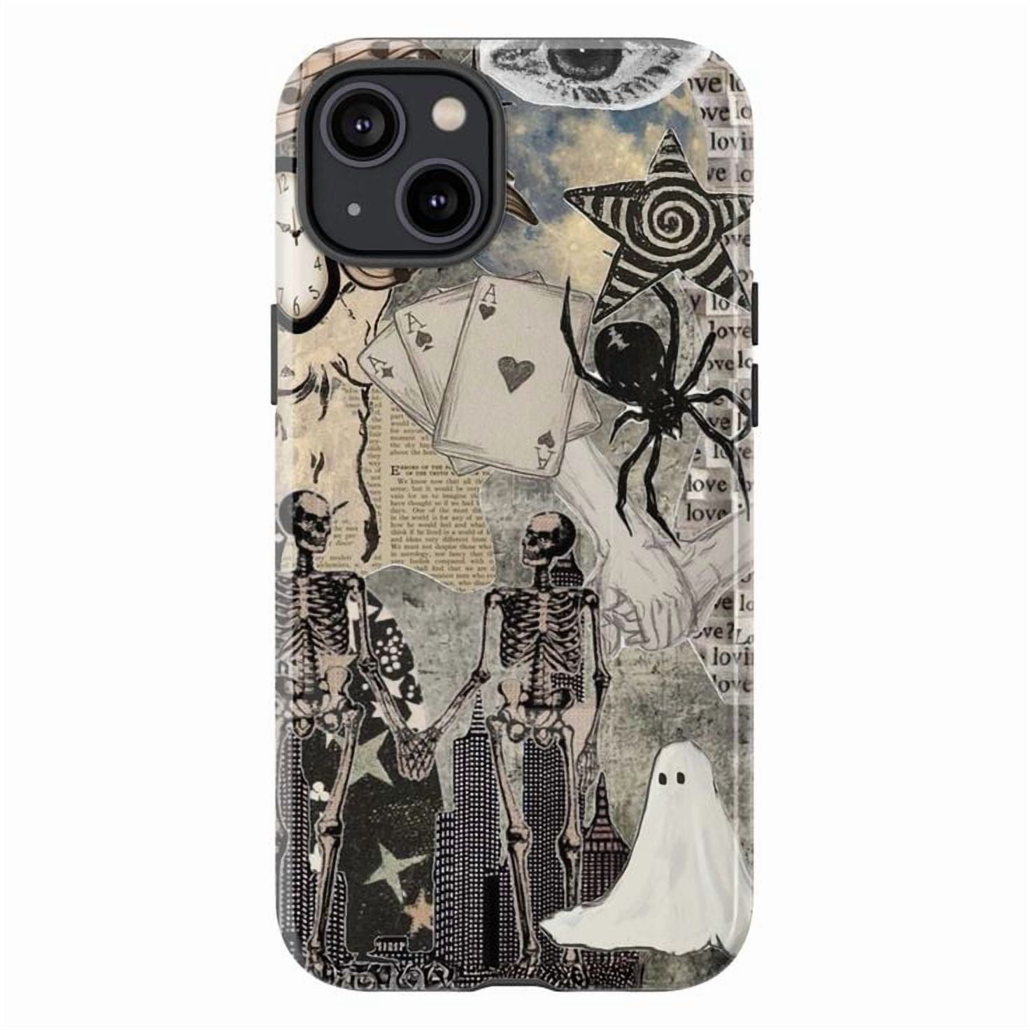 Gothic Skeleton Collage Phone Case for iPhone 16/15/14/13/12/11 Pro, Pro Max, Mini, Plus Vintage Aesthetic Halloween Phone Cover - Walmart.com Gothic Skeleton Collage Phone Case for iPhone 16/15/14/13/12/11 Pro, Pro Max, Mini, Plus Vintage Aesthetic Halloween Phone Cover - Walmart.com