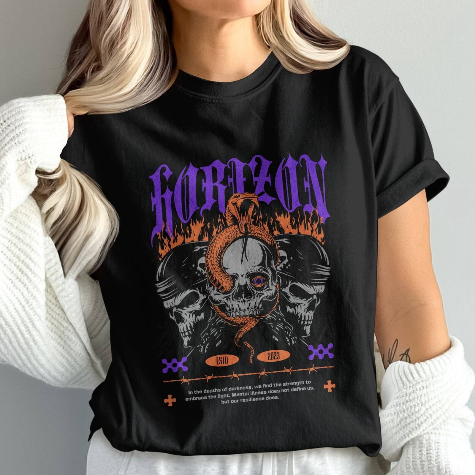 Ancient Spirits Graphic Tee