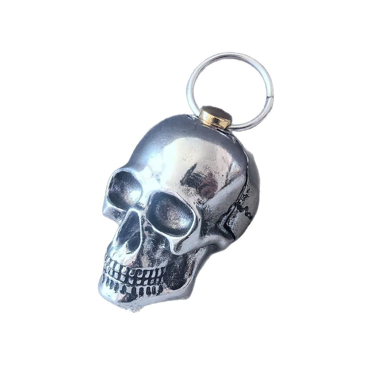 Skull Key Accessories and Keychains
