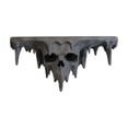 thumbnail image 1 of Gothic Skull Wall Shelf, 3D Skull Design Gray Floating Shelf, Gothic Hanging Shelf for Halloween Parties Home Decorations, 8.6x4.3in, 1 of 7