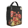 thumbnail image 1 of Gothic Starry Night Lunch Box with Moon & Stars - Insulated Reusable Tote Bag, Leakproof Cooler with Adjustable Strap for Work/School/Picnic, 1 of 6