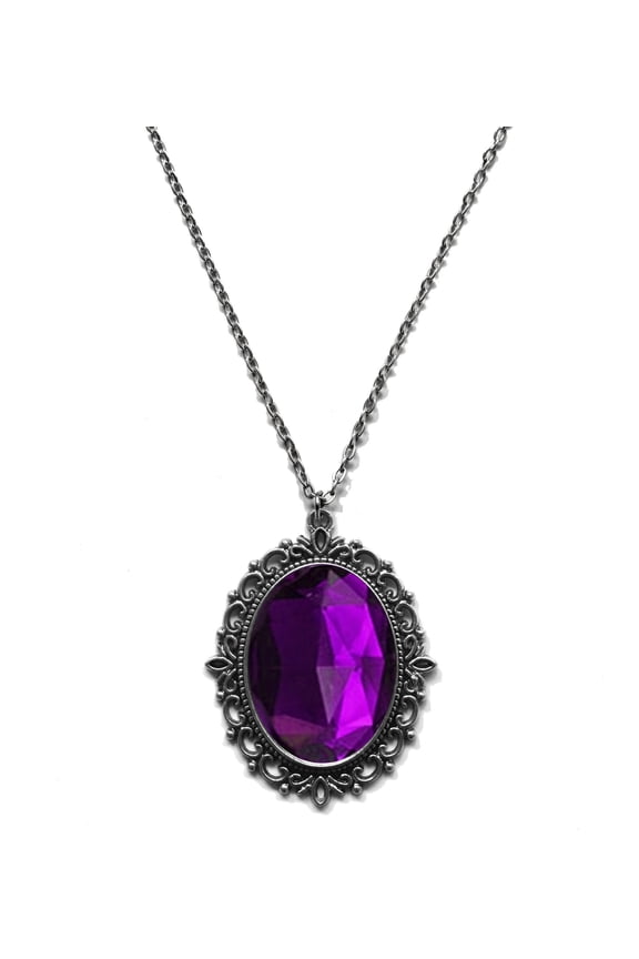 Gothic Steampunk Victorian Pendant Jewelry on Chain