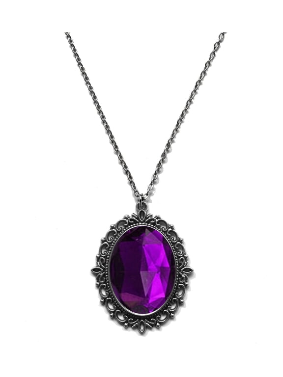 Gothic Steampunk Victorian Pendant Jewelry on Chain