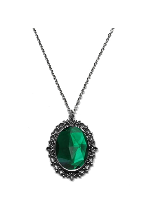 Gothic Steampunk Victorian Pendant Jewelry on Chain