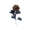 thumbnail image 1 of Gothic Style Artificial Flowers | Long Stems Realistic Dark Themed Floral Arrangements for Valentine's Day, Halloween & Wedding Decor | Vampire, Moody Home Decor Centerpiece, 1 of 9
