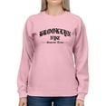 thumbnail image 1 of Gothic Style Brooklyn  Sweatshirt Women -Image by Shutterstock, Female Medium, 1 of 4