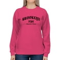 thumbnail image 1 of Gothic Style Brooklyn  Sweatshirt Women -Image by Shutterstock, Female Small, 1 of 4