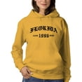 thumbnail image 1 of Gothic Style Florida Hoodie Women -Image by Shutterstock, Female 5X-Large, 1 of 4
