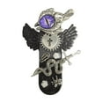 thumbnail image 1 of Gothic Style Lighter,Wing Metal Butane Lighter,Re-Inflatable Lighter,Windproof Lighter,Portable Lighter,Collection Lighter,Decorative Lighter,Men’s Gift Lighter,Women’s Gift Lighter,Alloy Lighter, 1 of 1
