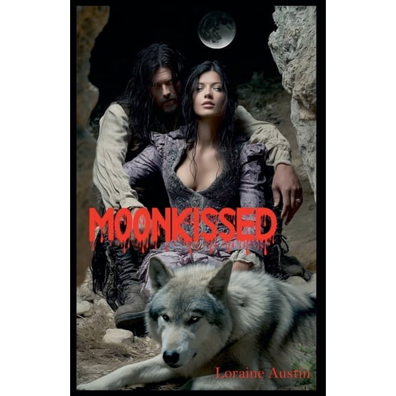 Gothic Tales Not Yet Told Moonkissed, Book 4, (Paperback)
