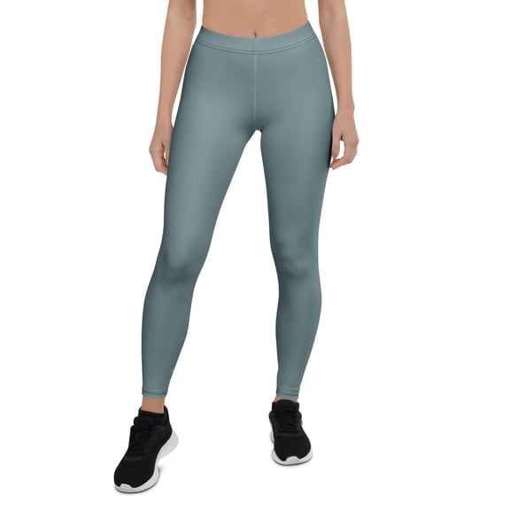 Gothic, Teal Women Leggings, Ladies Teal Leggings, Young Women Teal Leggings, Girls Teal Leggings