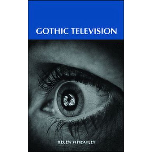 Gothic Television, (Hardcover)