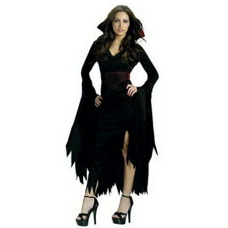 Gothic Vamp Adult Halloween Costume