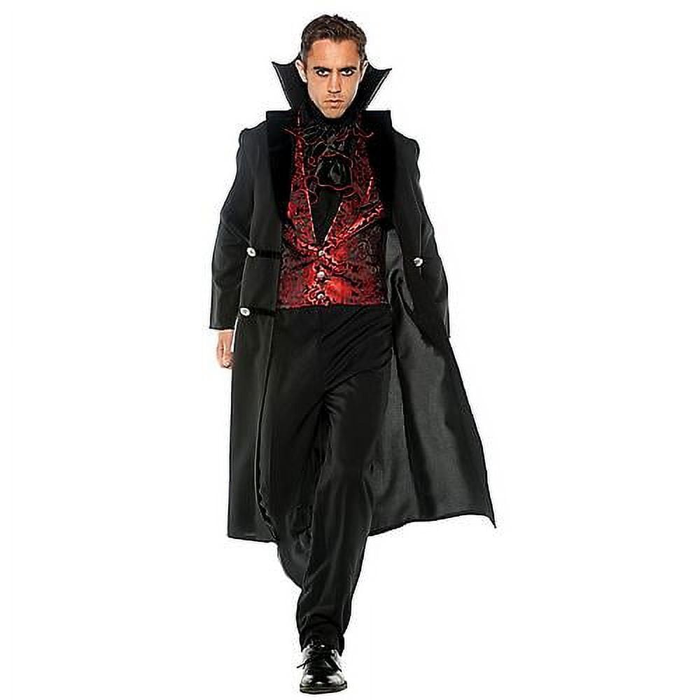 Gothic Vampire Mens Costume