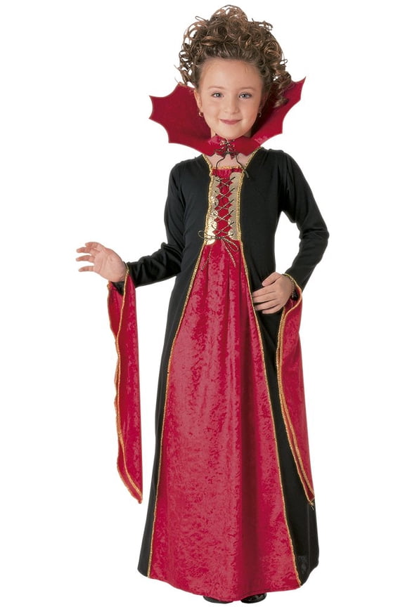 Gothic Vampiress Costume, Medium
