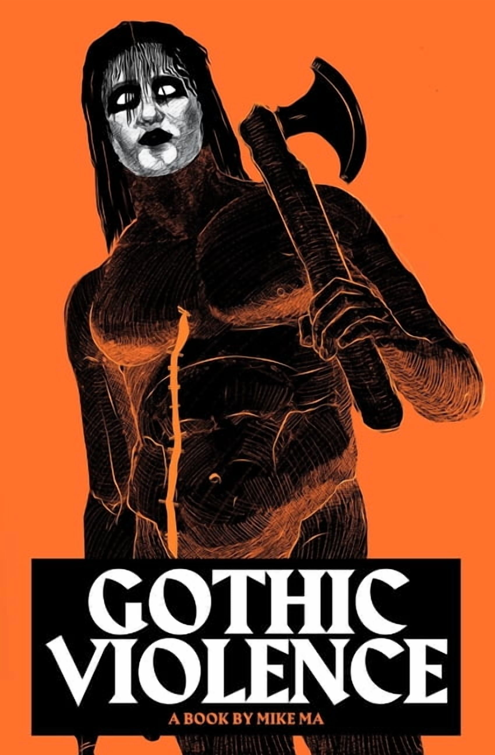 Gothic-Violence-Paperback-by-