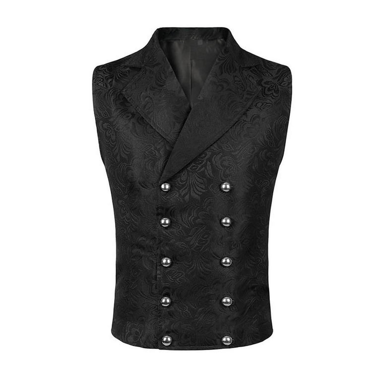 Brocade waistcoat shop mens