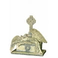 thumbnail image 1 of Gothic Weeping Angel Lying On Grave - Myth & Legend - Poly-stone Sculpture XoticBrands - Veronese, 1 of 1
