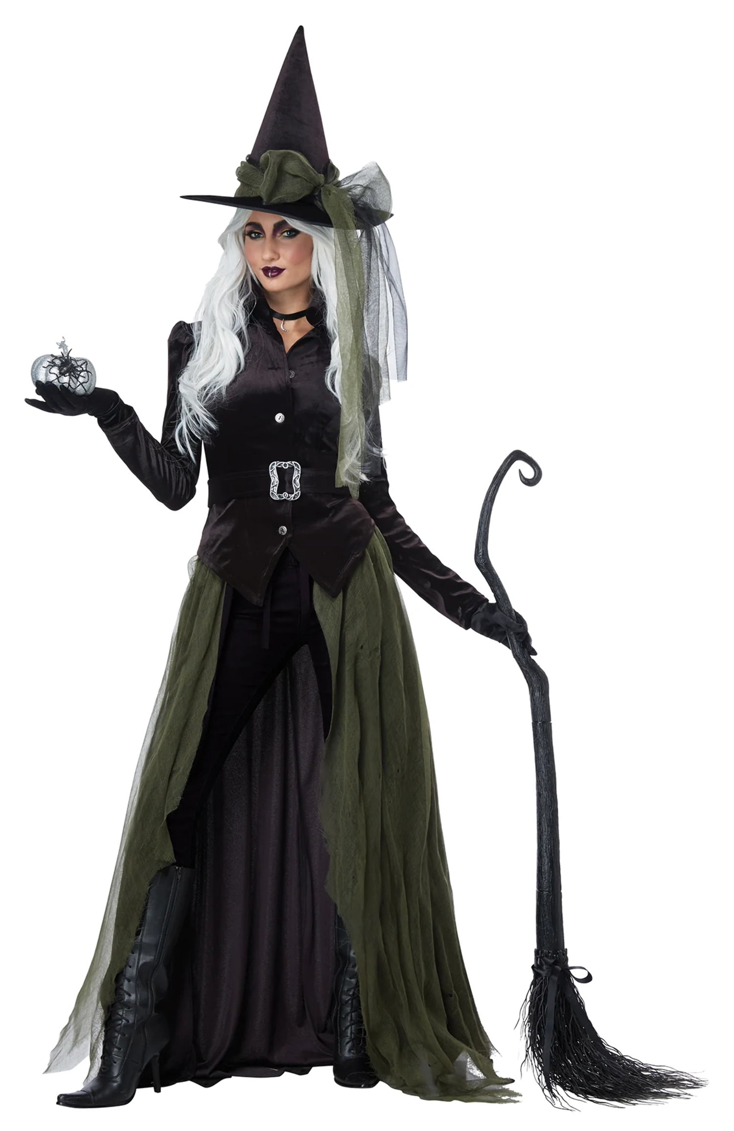 Gothic Witch Women's Halloween Costume — free download
