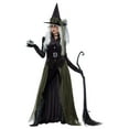 thumbnail image 1 of Gothic Witch Women's Halloween Costume, 1 of 10