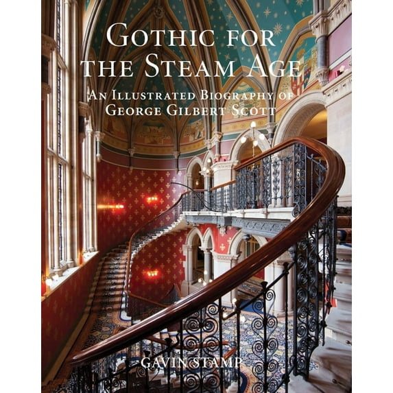 Gothic for the Steam Age