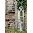thumbnail image 1 of Gothic mirror;Tall Gothic Style Garden Mirror, 1 of 1