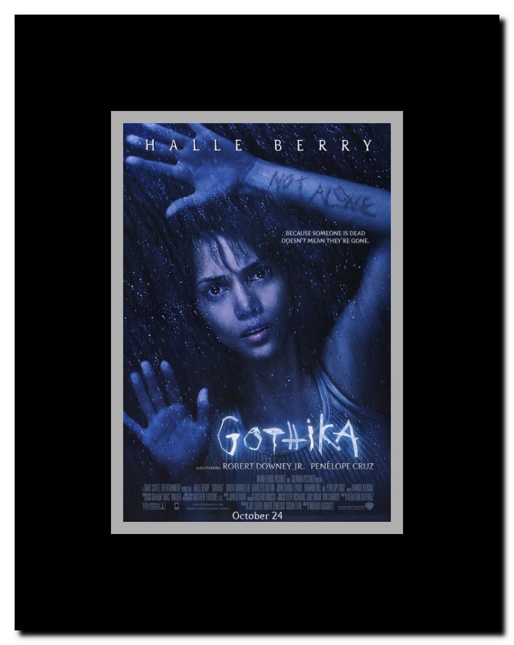 Gothika Framed Movie Poster