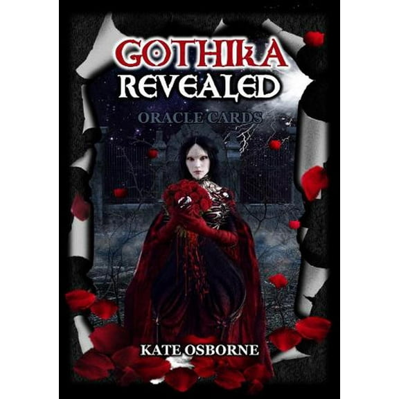 Gothika Revealed Oracle Cards