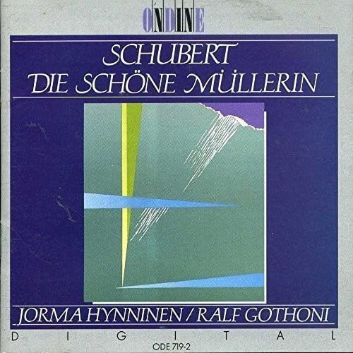 Gothoni / Hynninen - Winterreise - Music & Performance - CD