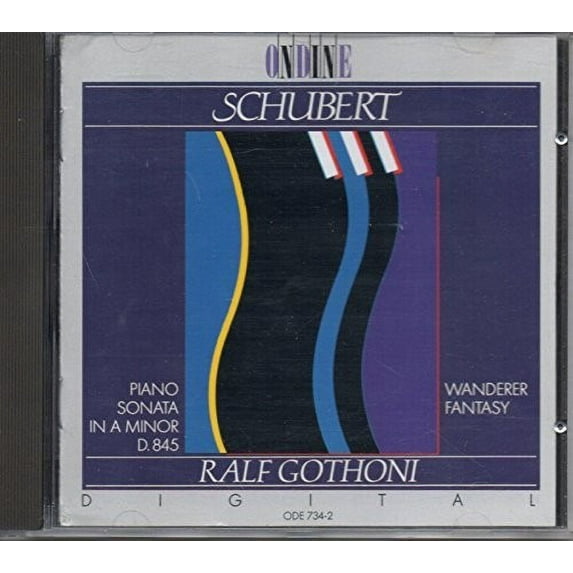 Gothoni - Piano Sonata - Music & Performance - CD