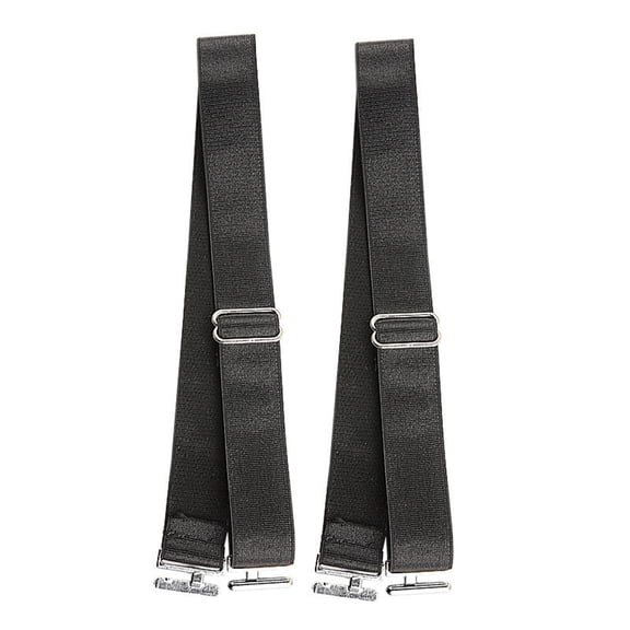 Gotik Leg Rings Punk Leg Harness Garter Belt Elastic Adjustable Leg Garter Belt Harness Thigh Loop for Thigh High Socks