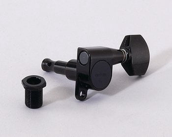 Gotoh 3x3 Black Mini Keys Black