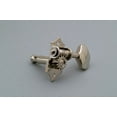 thumbnail image 1 of Gotoh 3x3 Open Gear Keys Nickel, 1 of 2