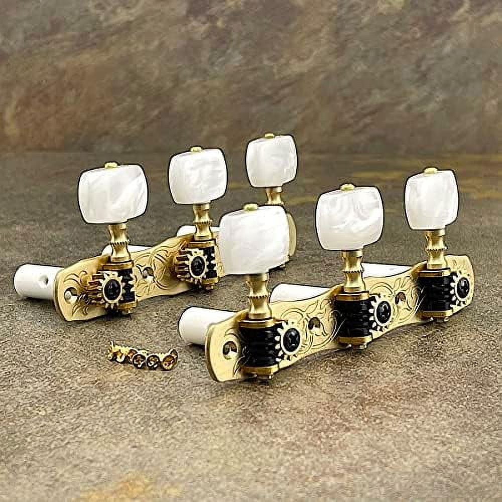 Gotoh Classical Guitar Tuners Brass 35G18001WX