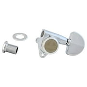 Gotoh Magnum Lock-Trad 3+3 Guitar Tuners, Chrome