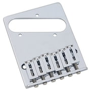 Gotoh Modern Bridge for Tele Chrome