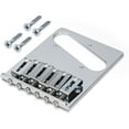 thumbnail image 1 of Gotoh Modern Bridge for Tele Chrome, 1 of 2