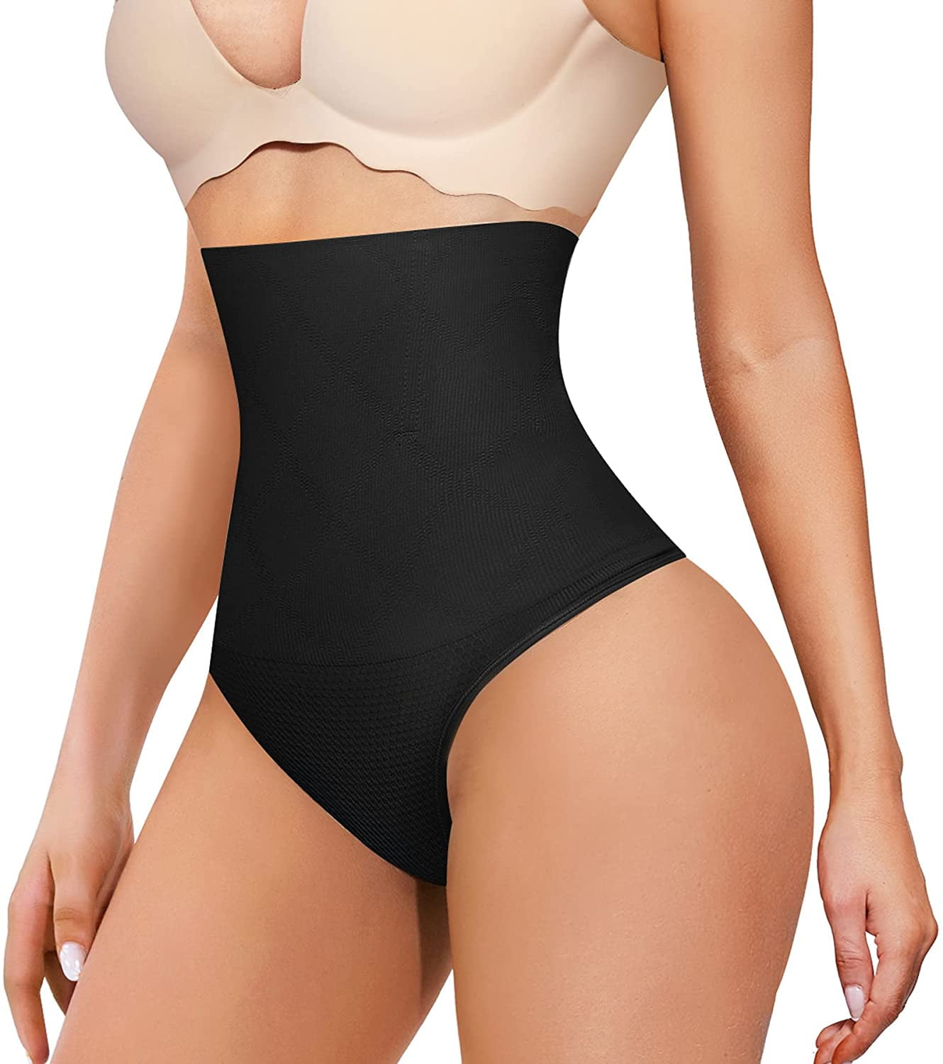 Gotoly Shapewear for Women Seamless Tummy Control Panties High