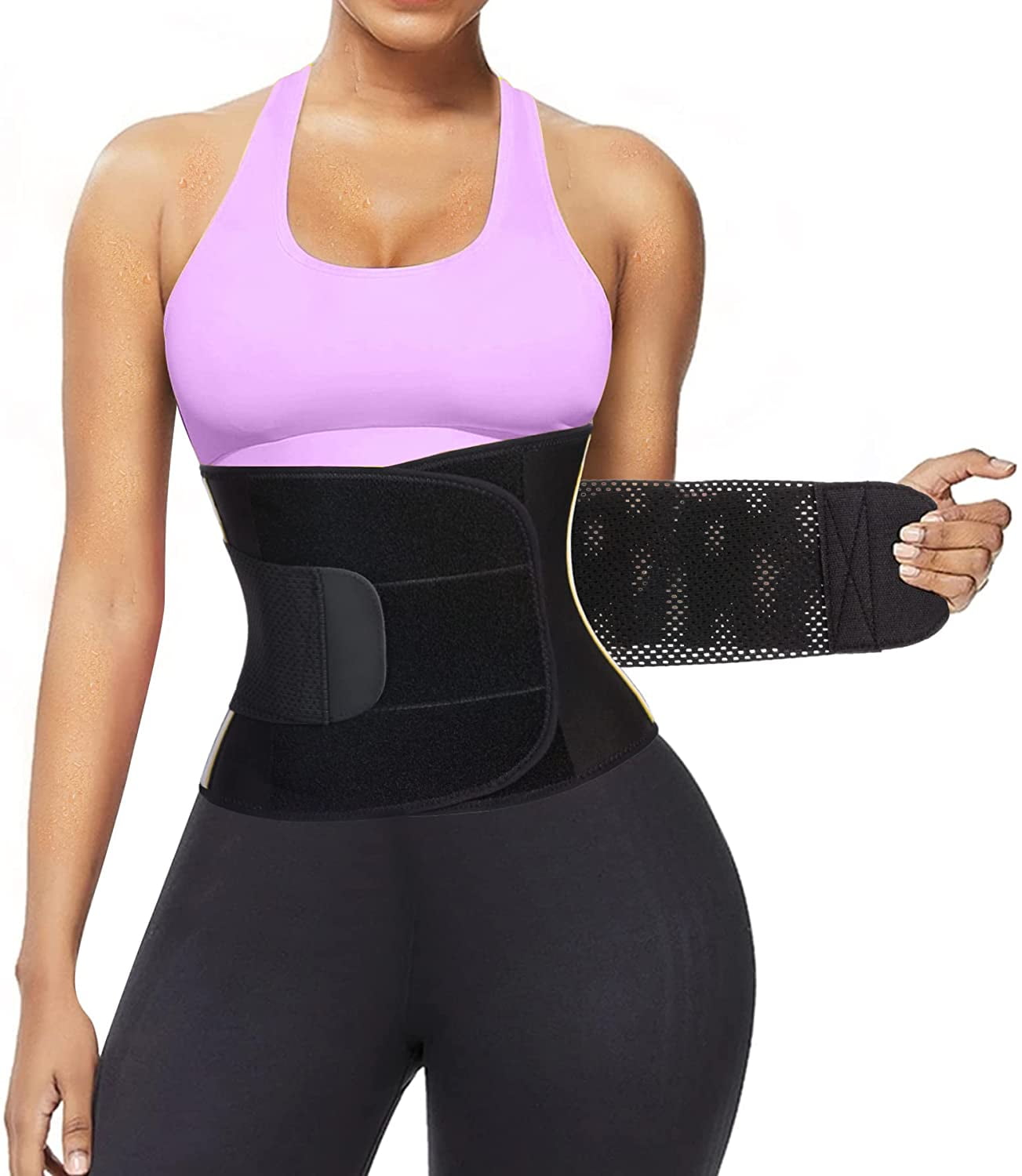 Buy GotolyWaist Trainer Trimmer for Women Sauna Sweat Workout