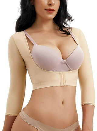 Post-surgery bra with arm shaper, Colombian shapewear