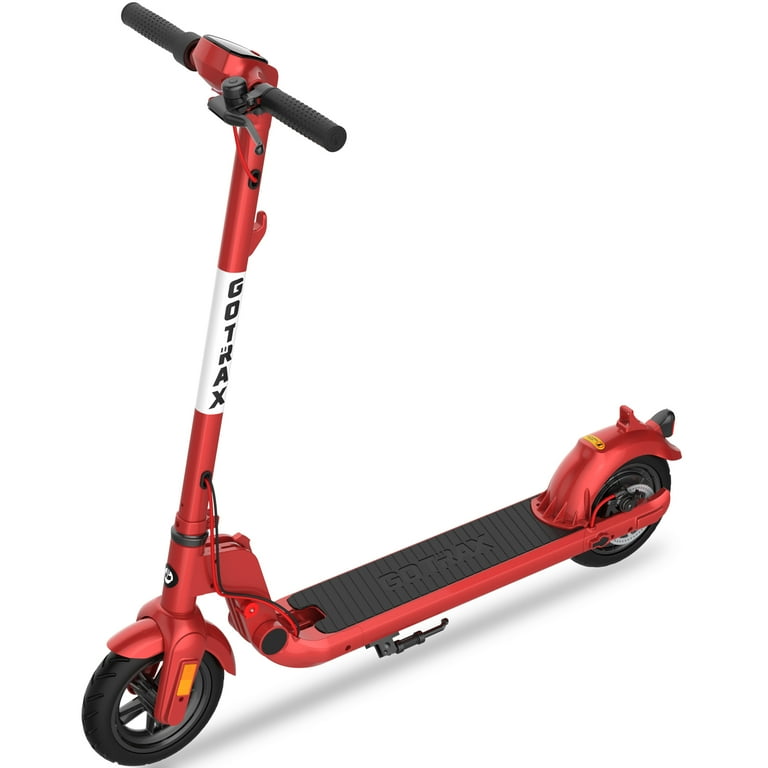 Gotrax Apex Pro Commuting Electric Scooter - Black : Target