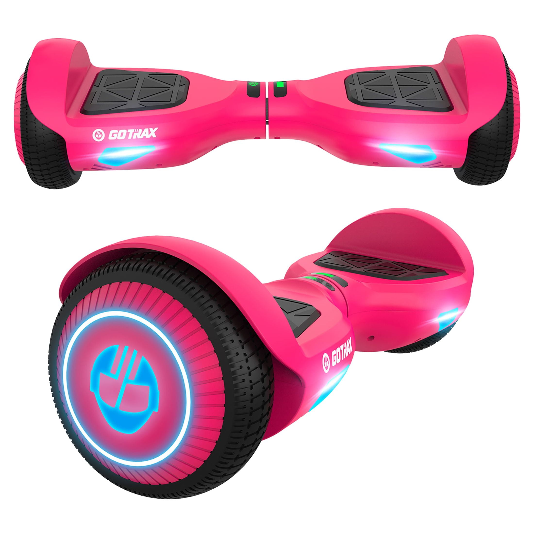 Gotrax Edge Hoverboard for Kids Adults, 6.5" Tires 6.2mph & 2.5 Miles Self  Balancing Scooter, Galaxy - Walmart.com