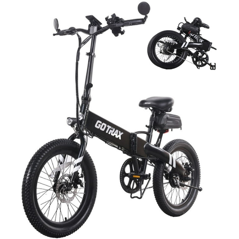 GOTRAX F1V2, 20