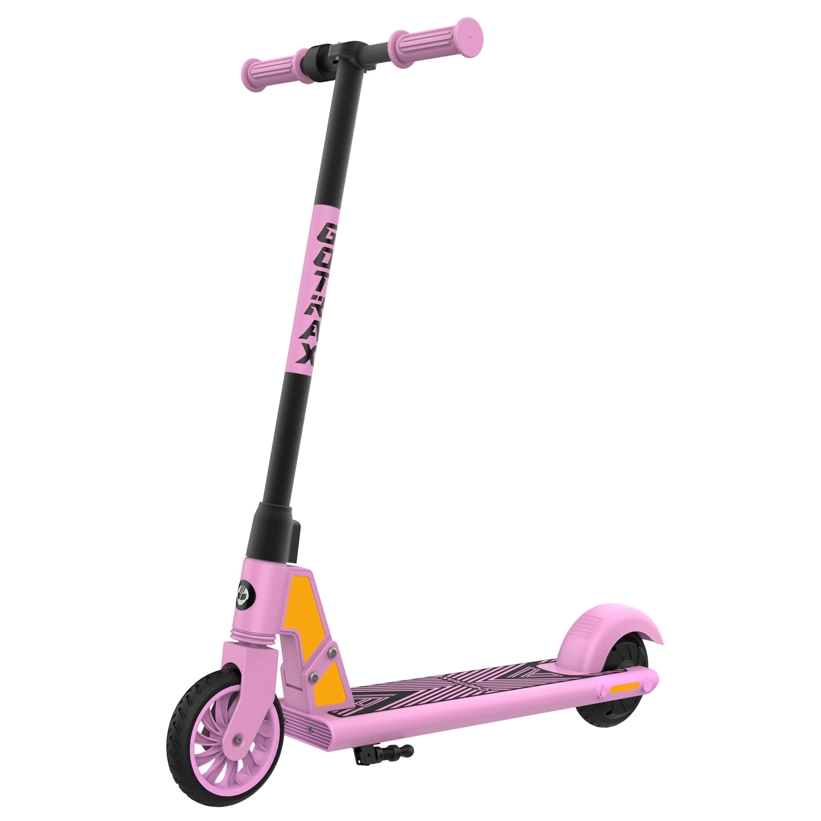 Gotrax GKS mini electric scooter for kids ages 6-12, 150w motor