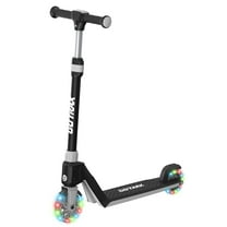 Gotrax K03 Kids Kick Scooter with 5" LED Light-Up Wheels, Lightweight 4.6 lbs, One-Click Detachable, Adjustable Handlebars, Anti-Slip Deck, Supports Up to 110 lbs, Ages 3 