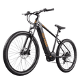thumbnail image 1 of Gotrax L1NE E-Mountain Bike, 250W Mid Drive, 7-Speed, Front Suspension, 40 Miles Range , 27.5" Tires, UL2849, 1 of 12