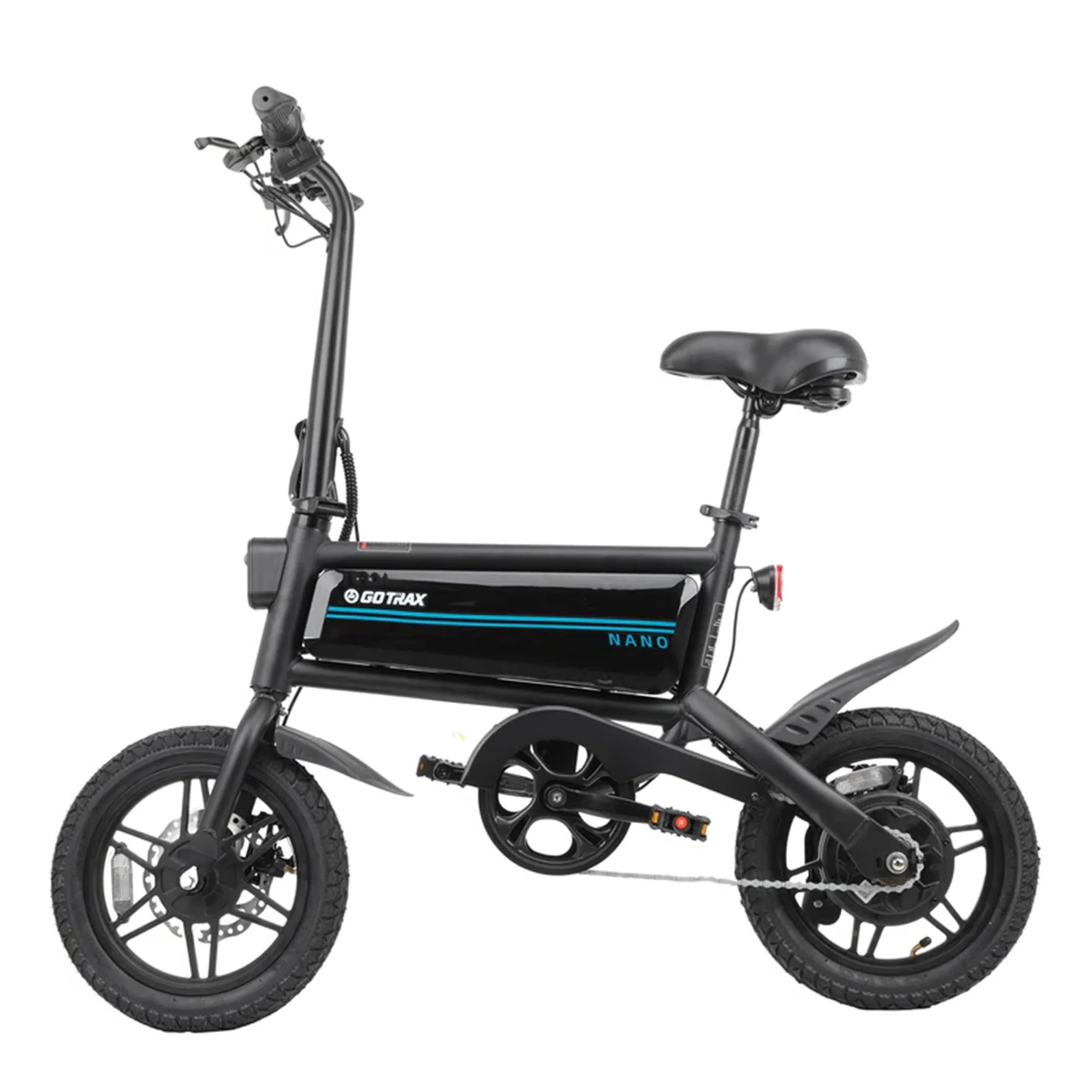 Gotrax folding electric bike sale